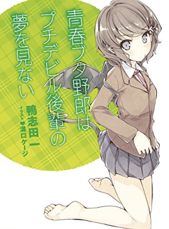 青春ブタ野郎はプチデビル後輩の夢を見ないのネタバレや感想レビュー あずきのブログ